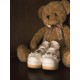 Sheep Puff Tiramisu Platform Shoes(6th Limited Pre-Order/7 Colours/Full Payment Without Shipping)